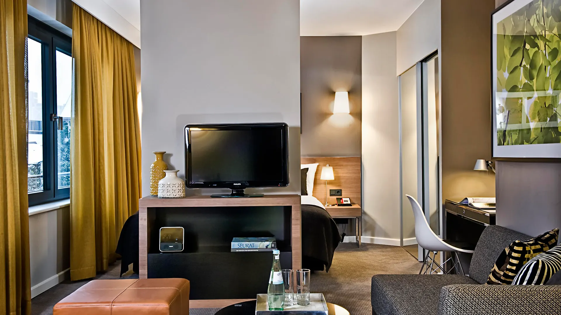 Adina Apartment Hotel Hamburg Michel Germany