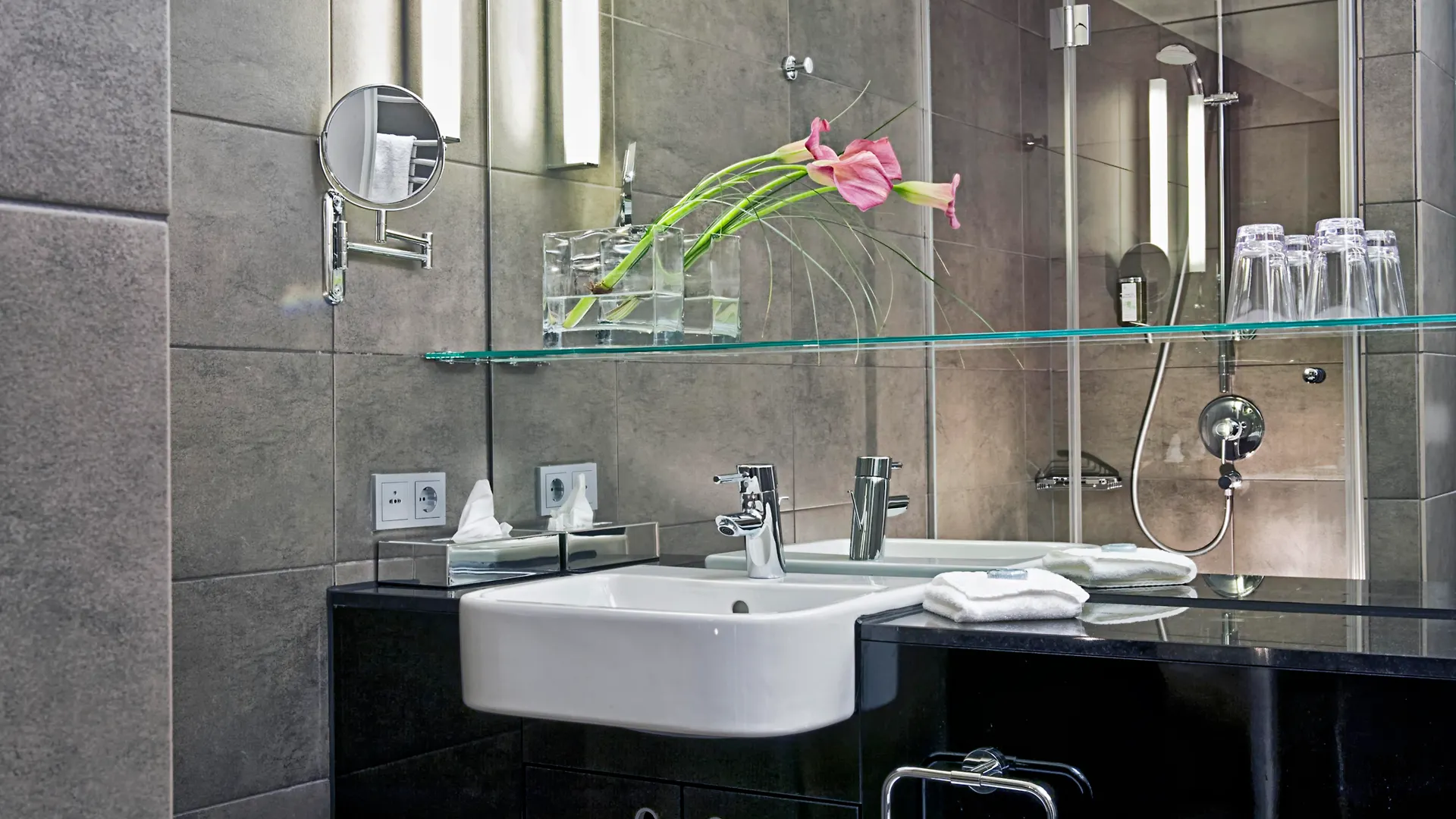 Lejlighedshotel Adina Apartment Hotel Hamburg Michel