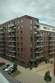 Adina Apartment Hotel Hamburg Michel 4*,