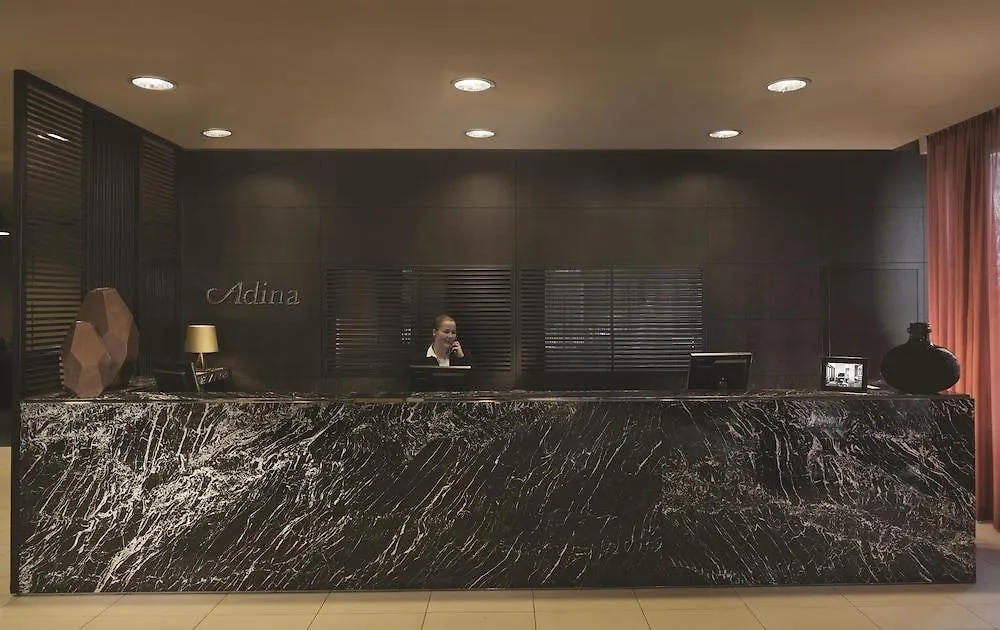 Adina Apartment Hotel Hamburg Michel 4*,  Tyskland