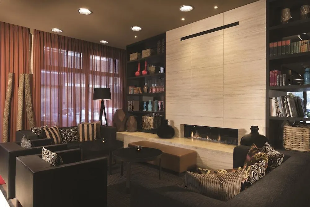 Adina Apartment Hotel Hamburg Michel Lejlighedshotel