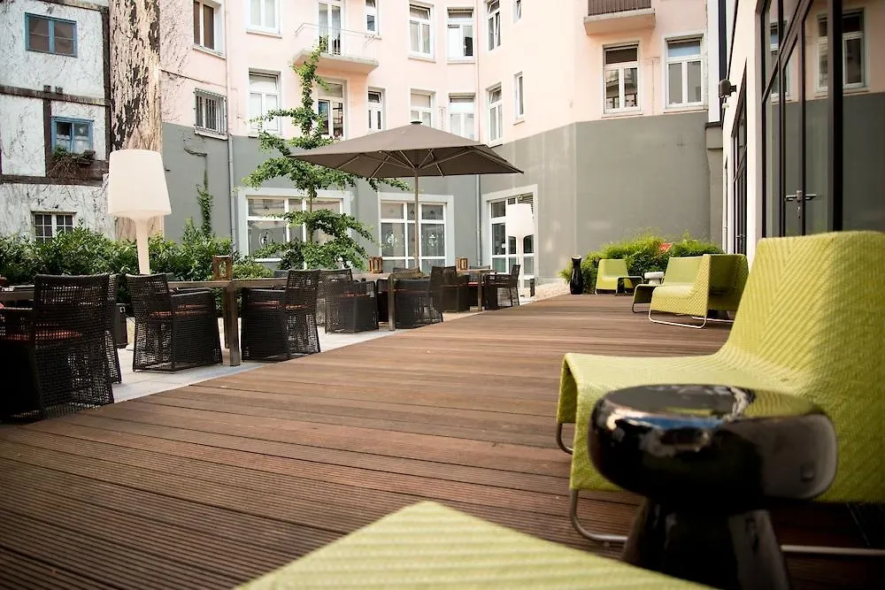 Lejlighedshotel Adina Apartment Hotel Hamburg Michel