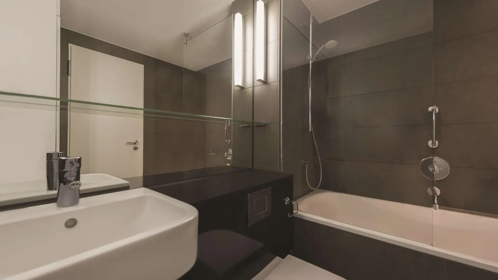Adina Apartment Hotel Hamburg Michel Lejlighedshotel