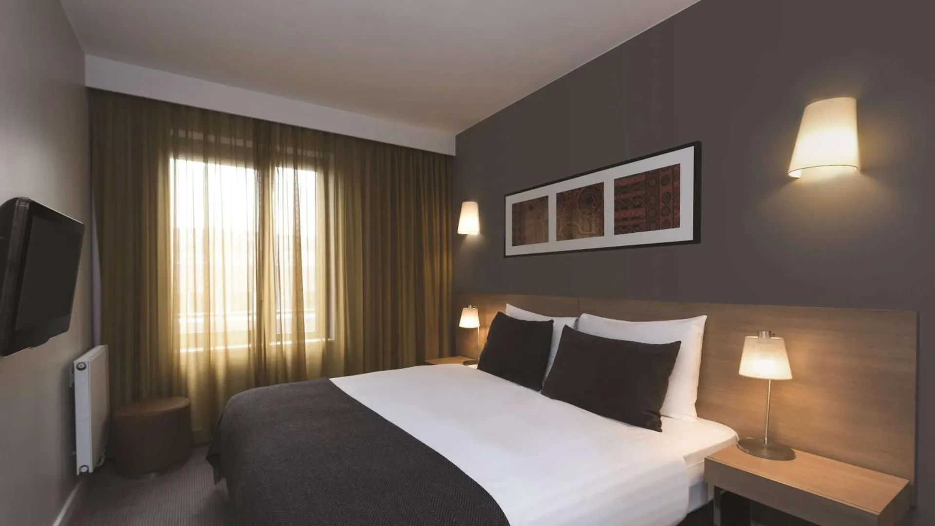 Aparthotel Adina Apartment Hotel Hamburg Michel