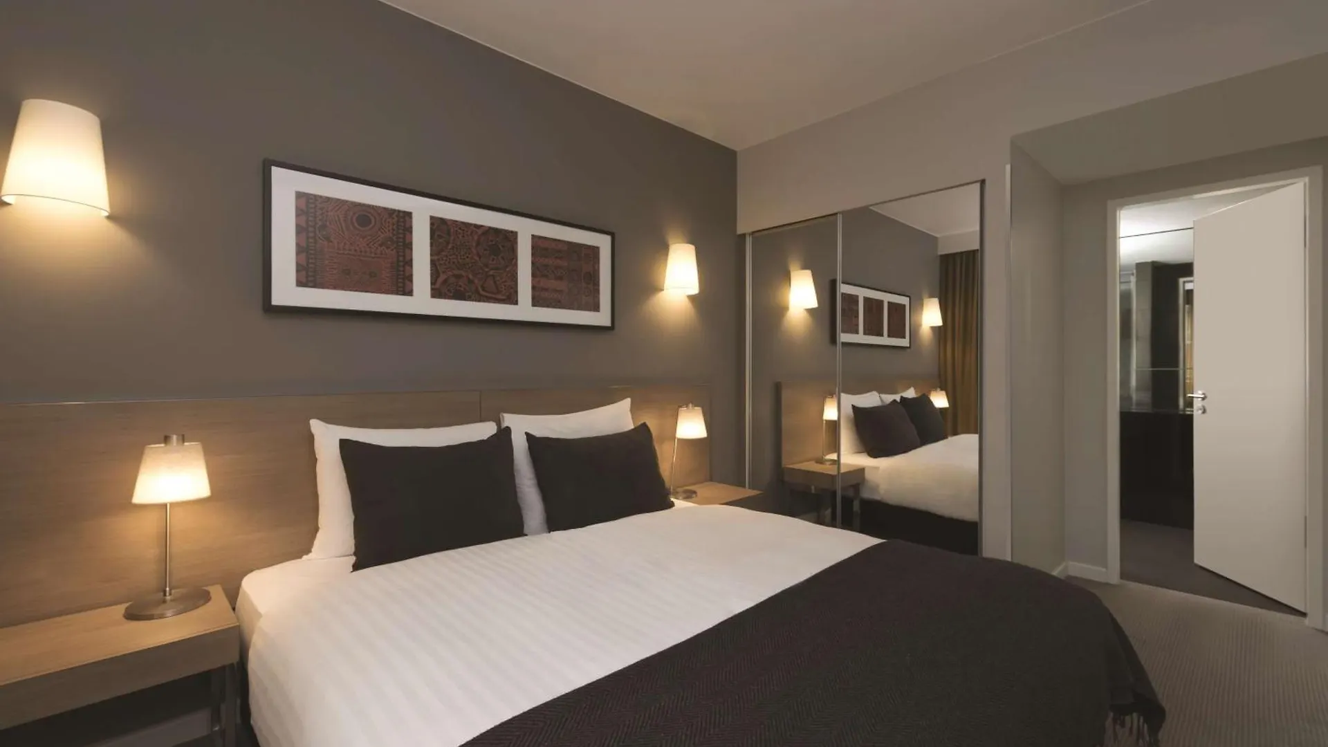 Adina Apartment Hotel Hamburg Michel Germany