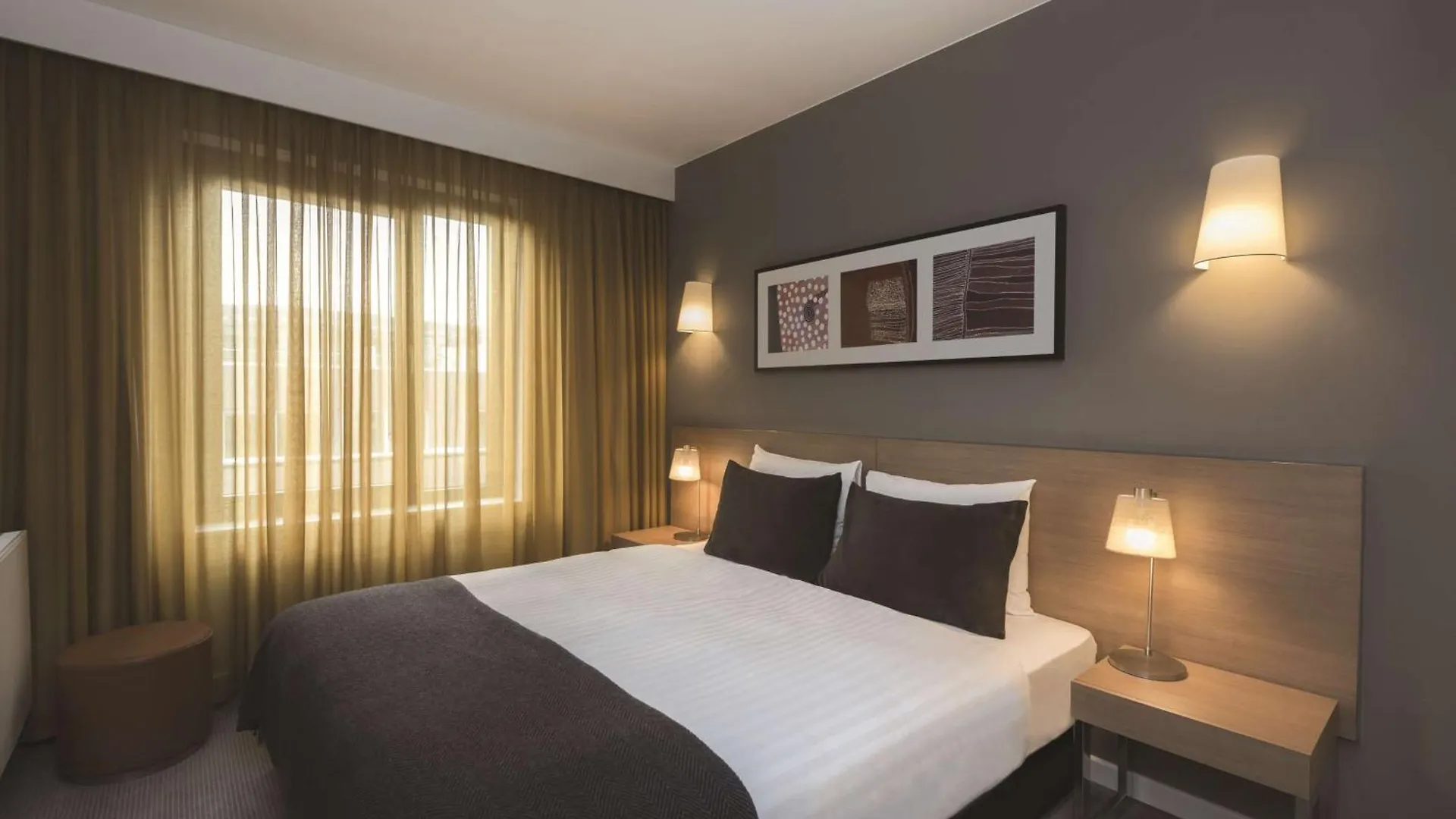 Lejlighedshotel Adina Apartment Hotel Hamburg Michel