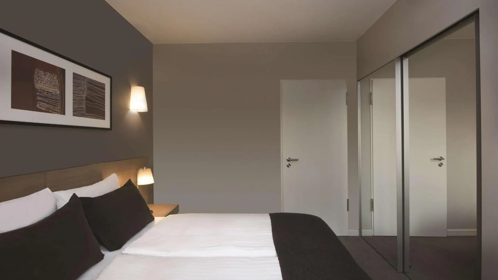 Adina Apartment Hotel Hamburg Michel Lejlighedshotel