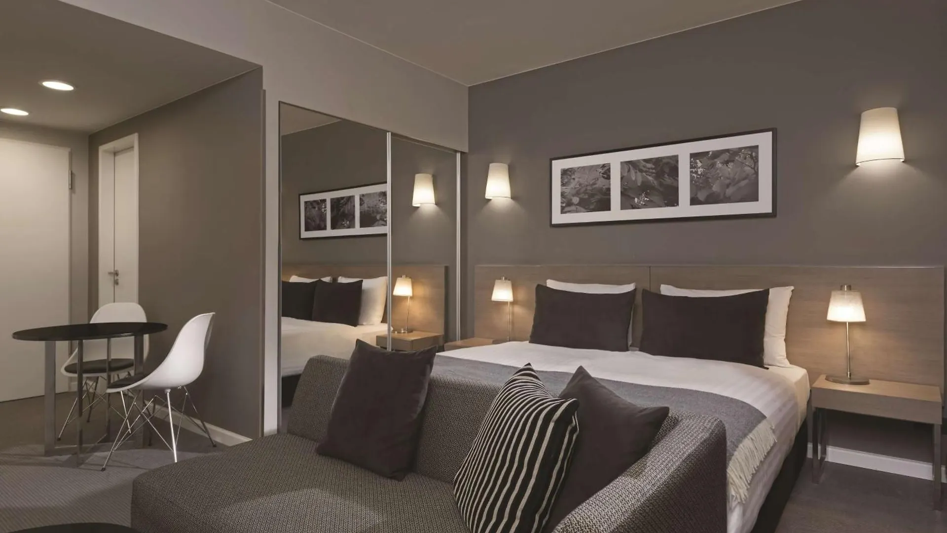 Adina Apartment Hotel Hamburg Michel Lejlighedshotel