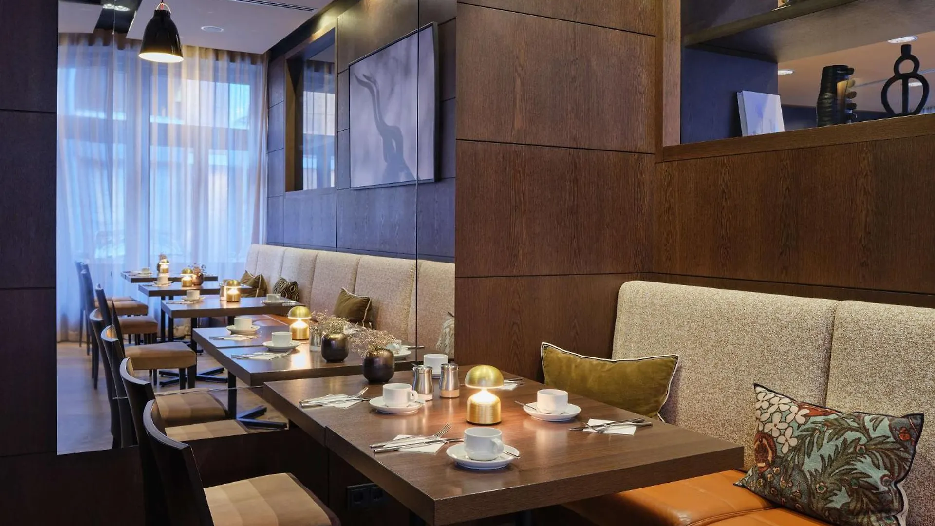 Adina Apartment Hotel Hamburg Michel Lejlighedshotel