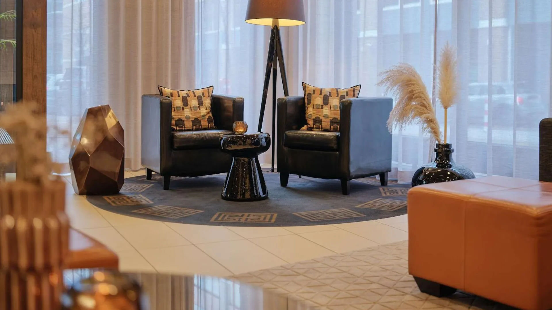 Adina Apartment Hotel Hamburg Michel 4*,  Germany