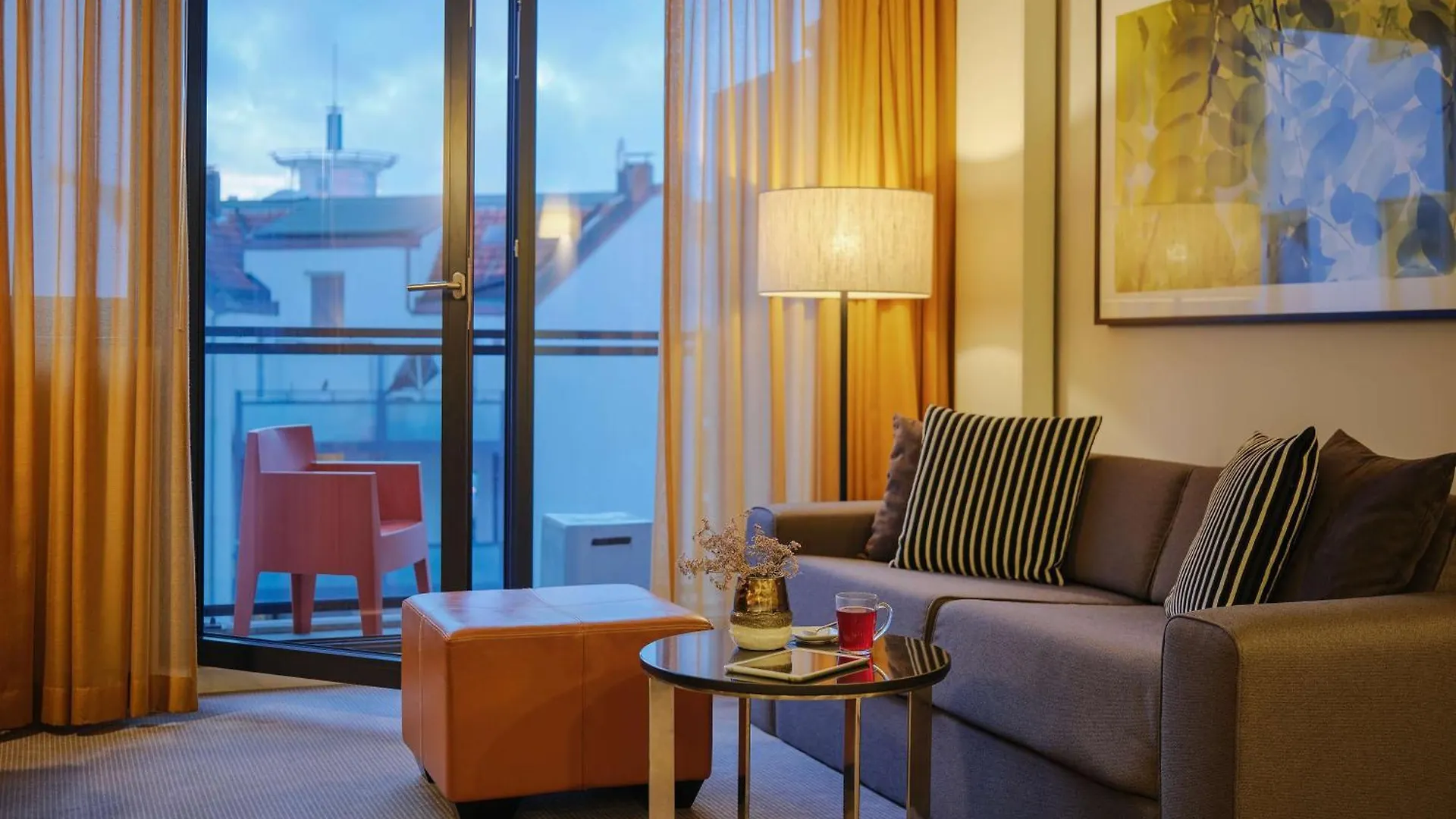 Adina Apartment Hotel Hamburg Michel