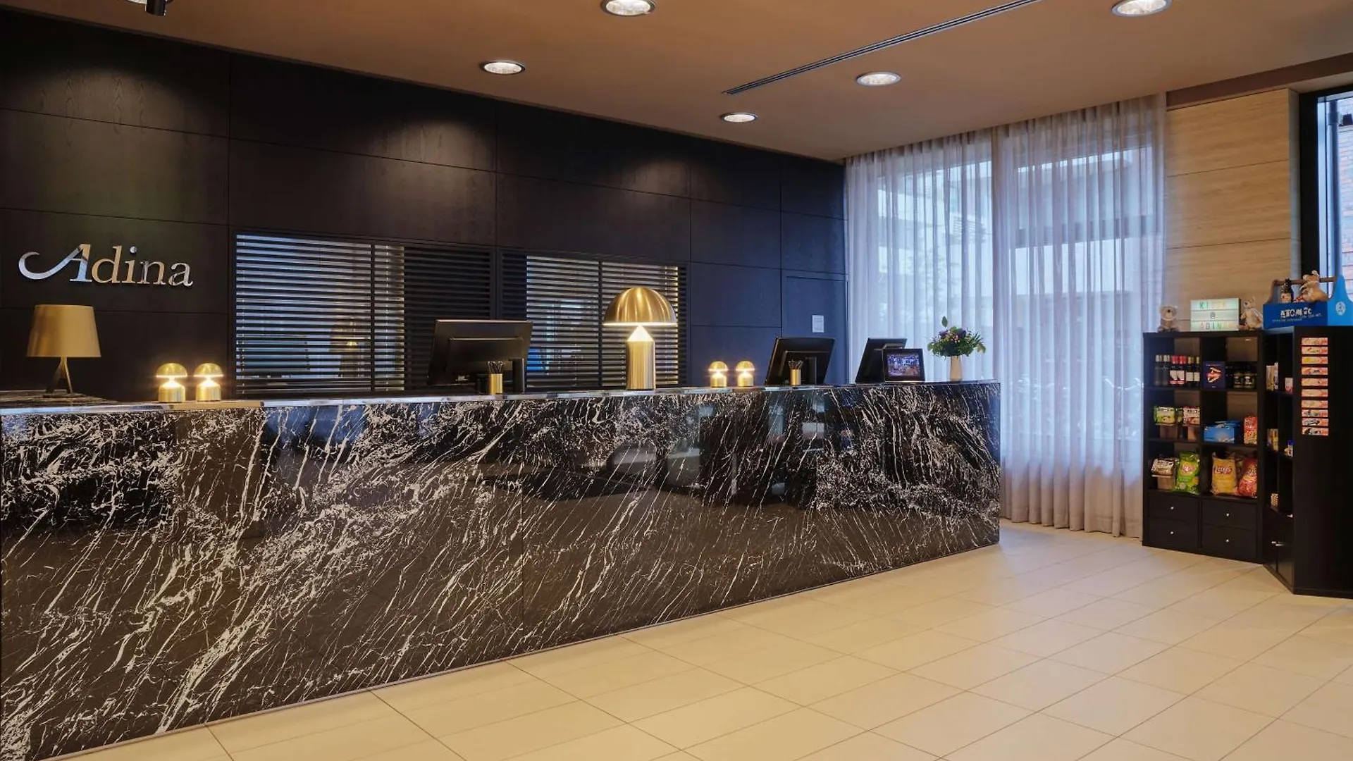 Adina Apartment Hotel Hamburg Michel Aparthotel