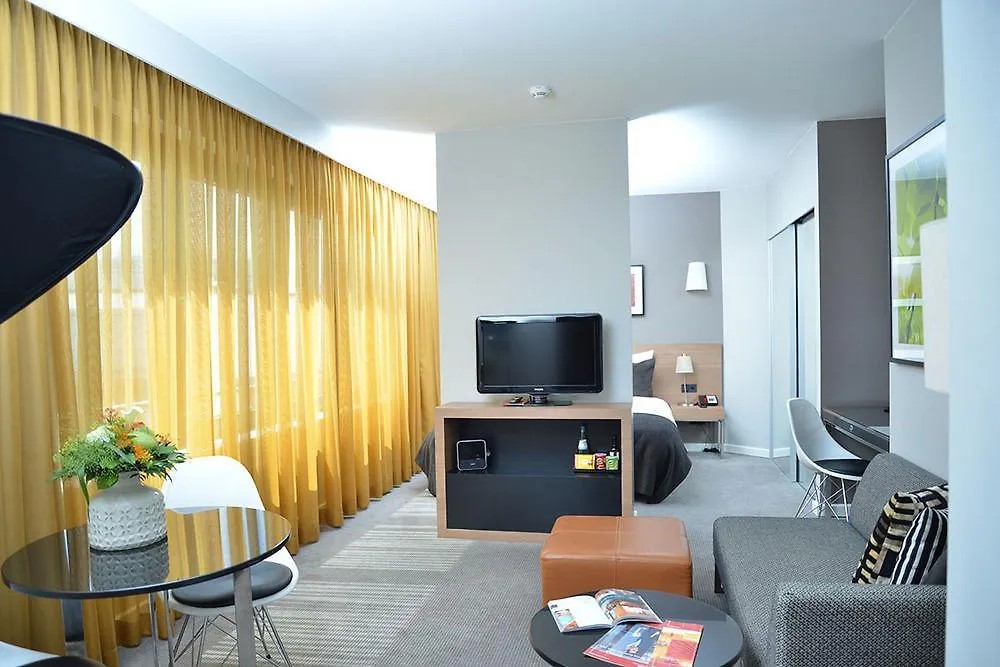 Aparthotel Adina Apartment Hotel Hamburg Michel