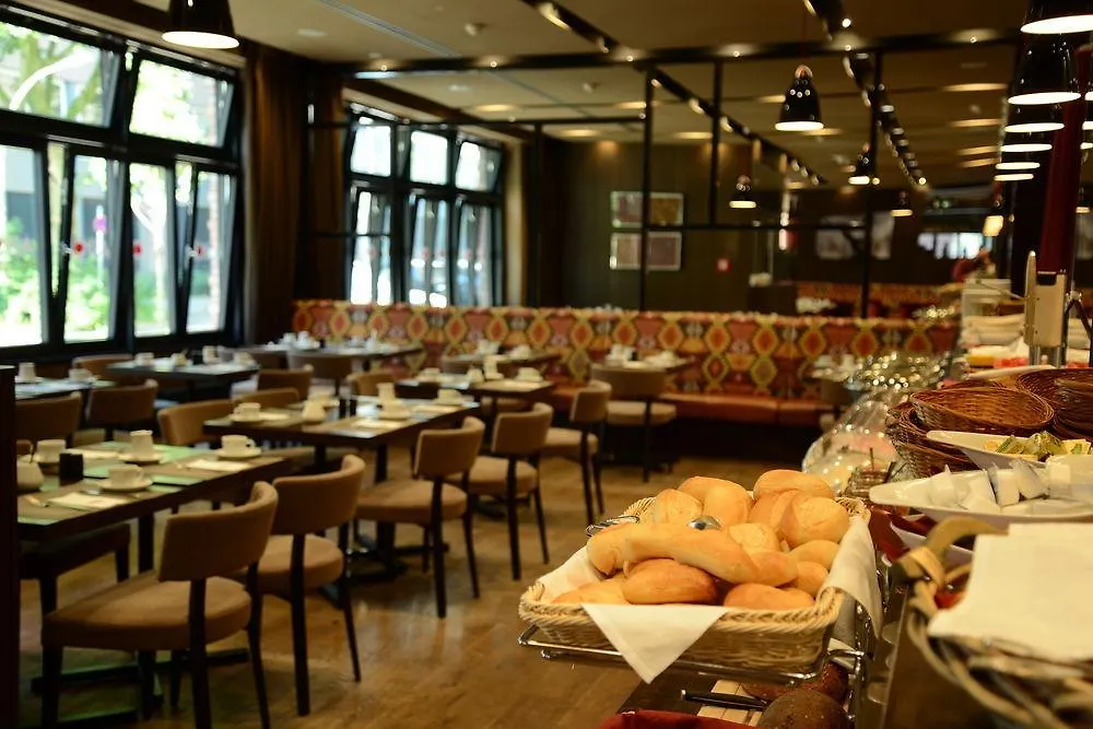 Adina Apartment Hotel Hamburg Michel Lejlighedshotel