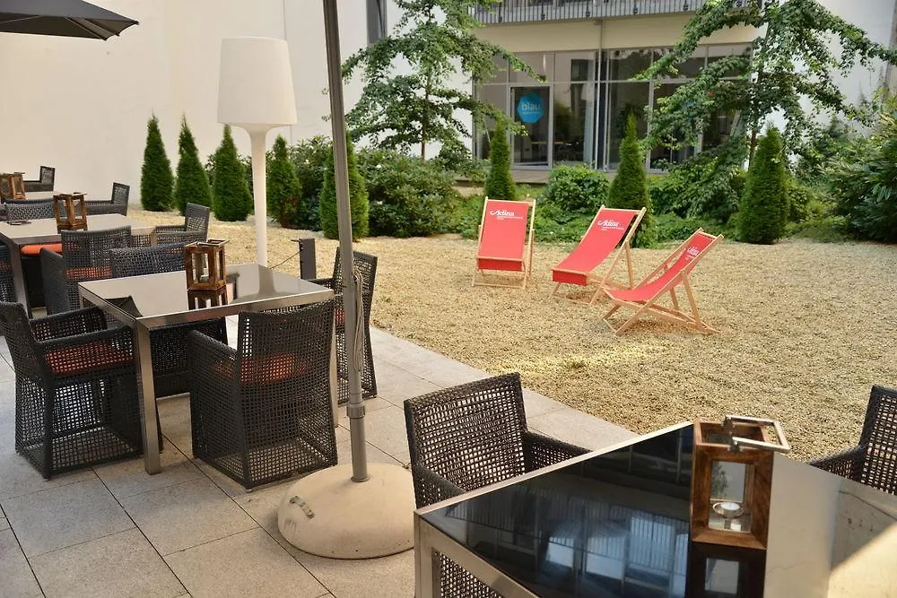 Adina Apartment Hotel Hamburg Michel 4*,