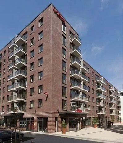Adina Apartment Hotel Hamburg Michel Lejlighedshotel