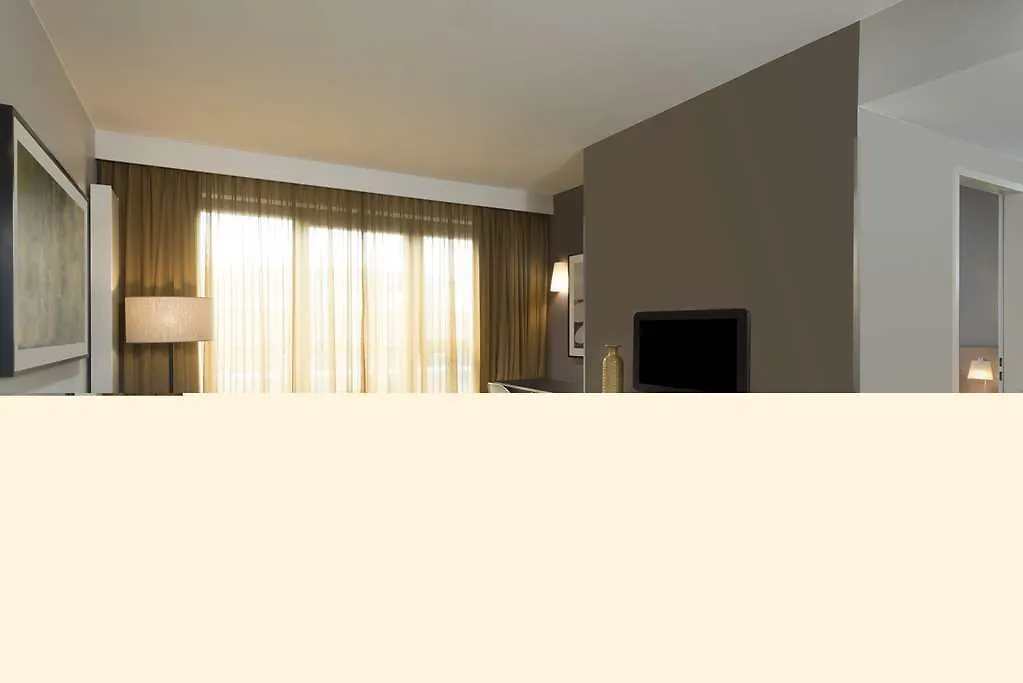 Adina Apartment Hotel Hamburg Michel Aparthotel