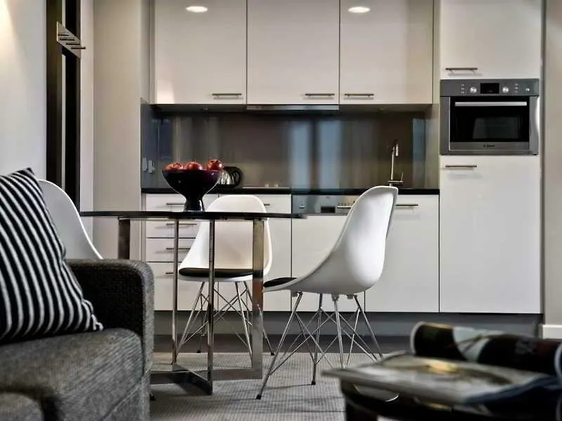 Adina Apartment Hotel Hamburg Michel Lejlighedshotel