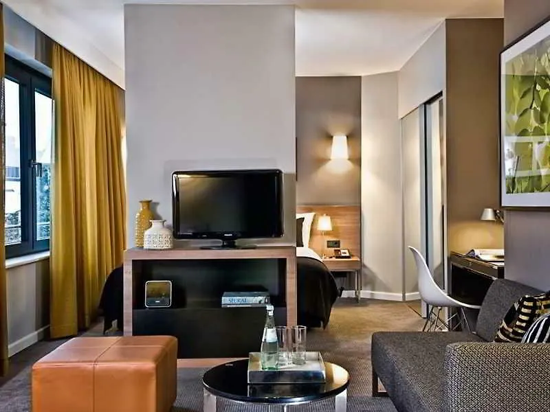 Adina Apartment Hotel Hamburg Michel