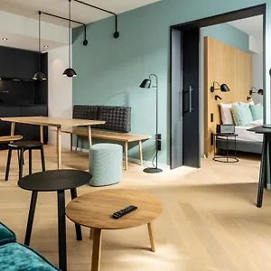 Апарт-отель Clipper Boardinghouse - Hamburg-michel