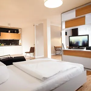 4* Aparthotel Smartments Business Aussenalster