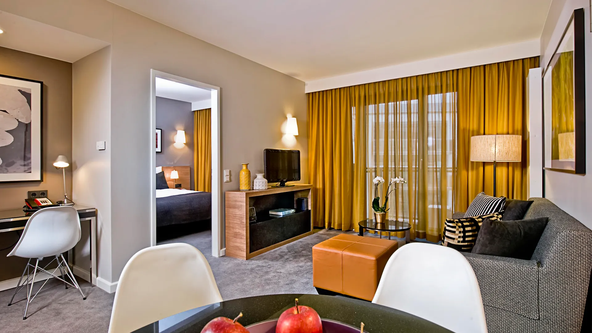 Aparthotel Adina Apartment Hotel Hamburg Michel