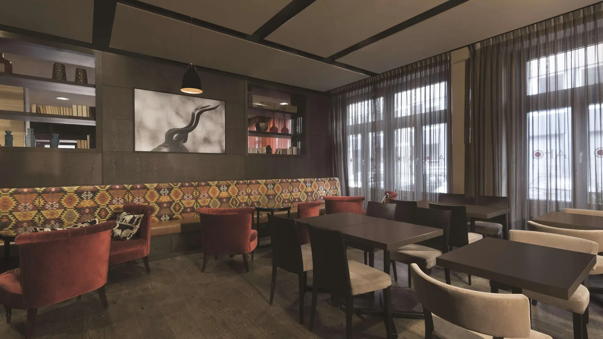 Adina Apartment Hotel Hamburg Michel 4*,  Germania