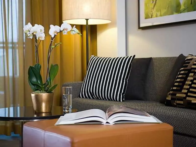 Adina Apartment Hotel Hamburg Michel Germania