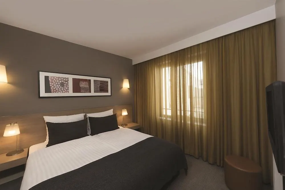 Adina Apartment Hotel Hamburg Michel 4*,