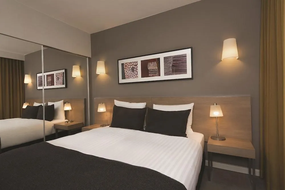 Adina Apartment Hotel Hamburg Michel