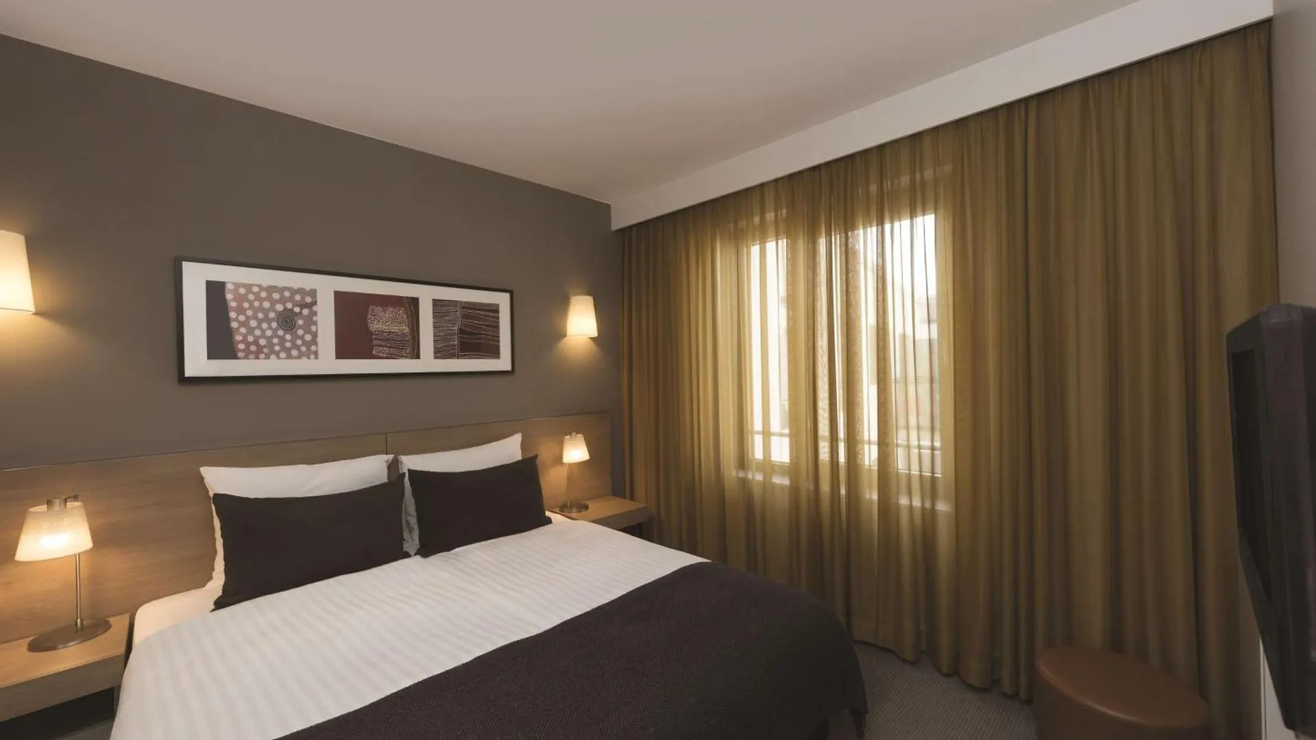 Adina Apartment Hotel Hamburg Michel
