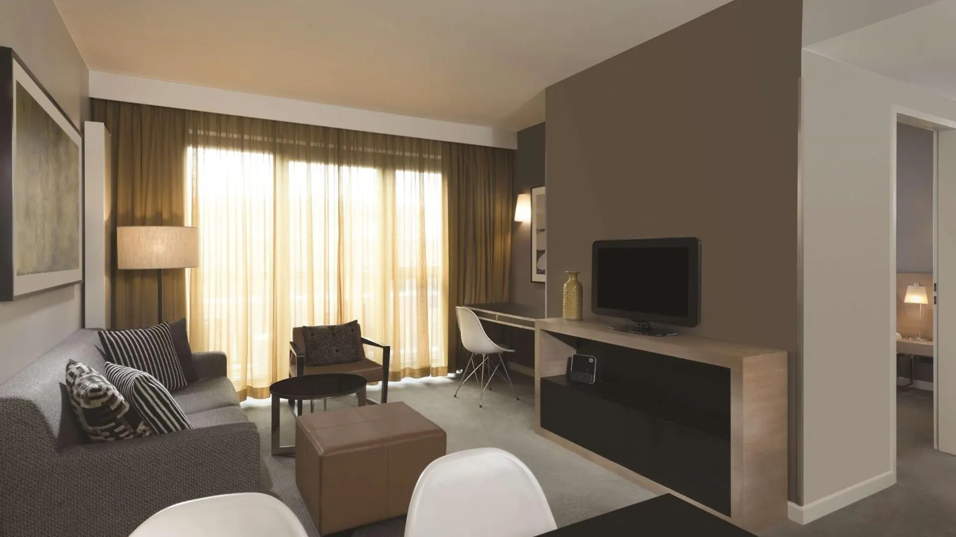 Adina Apartment Hotel Hamburg Michel Aparthotel
