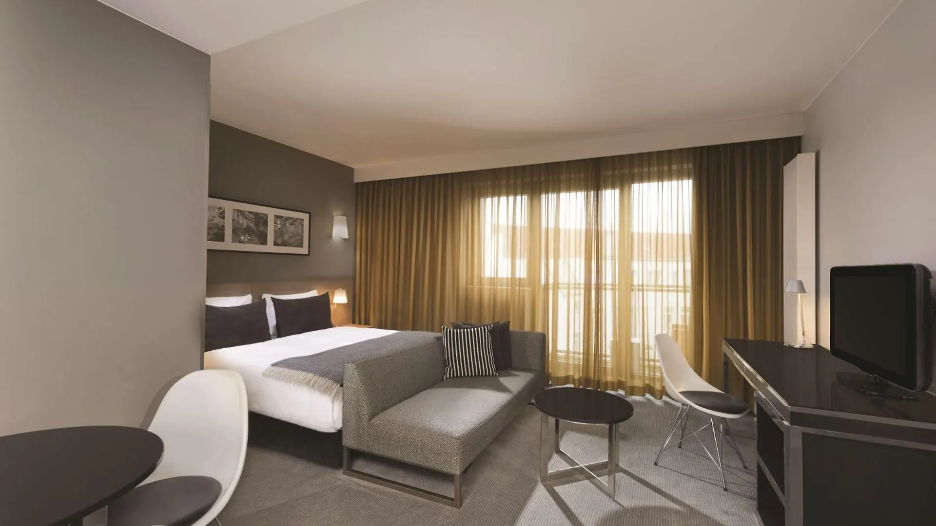 Adina Apartment Hotel Hamburg Michel